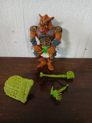 TMNT Rahzar turtles ukko