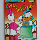 Kyllä leikkaa - Aku Ankka taskukirja 221 (2) 1.p - pikkukuva 1