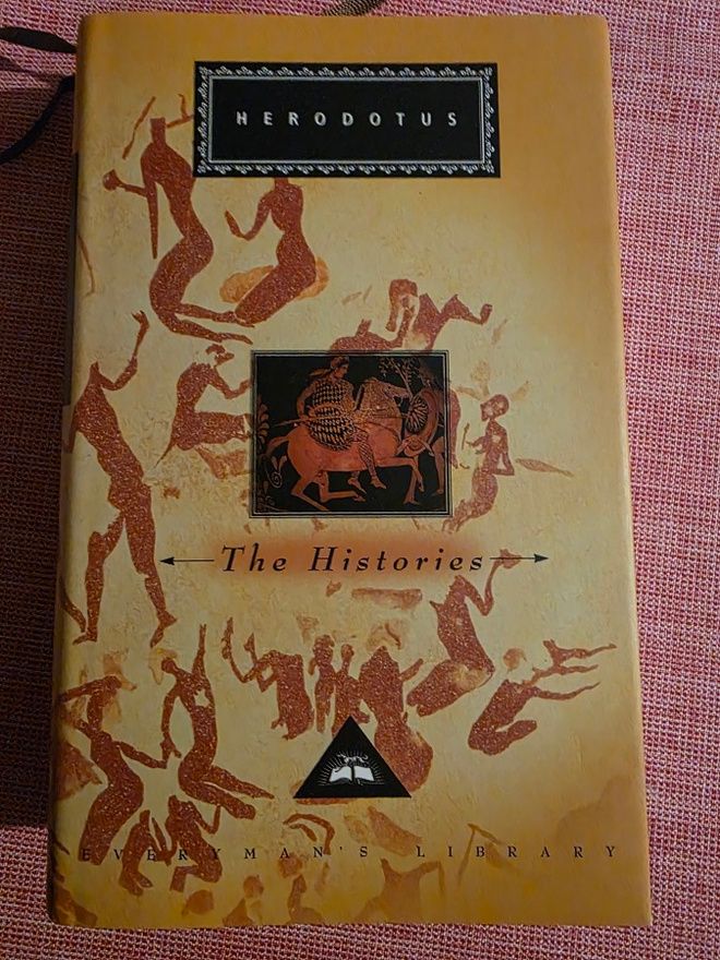 The Histories - Herodotus