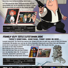 Family Guy - Blue Harvest & Dark Side  -  (2 DVD) - pikkukuva 2