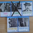 Charlie Chaplin elokuvia Blu-ray (+ DVD) 9,90 €/kpl - pikkukuva 1