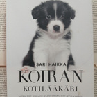 Sari Haikka - Koiran kotilääkäri (nid.) - pikkukuva 1