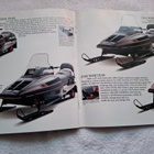 Polaris moottorikelkka esite 1992 - pikkukuva 3