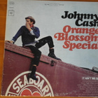 Johnny Cash:Orange Blossom Special LP - pikkukuva 1