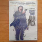 John Wick DVD - pikkukuva 1