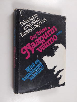 Gay Talese : Naapurin vaimo