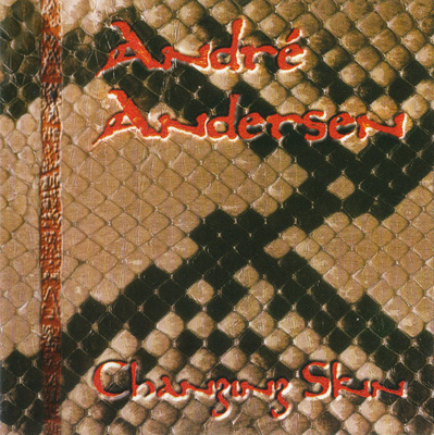Andre Andersen - Changing Skin (CD) NEAR MINT!! Royal Hunt