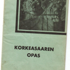 Korkeasaaren opas - pikkukuva 1