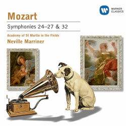 Mozart, The Academy Of St. Martin - in (CD)