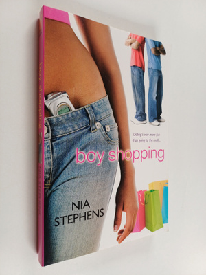 Nia Stephens : Boy Shopping