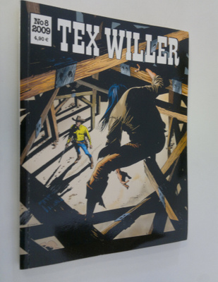 Tex Willer 8/2009