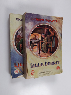 Charles Dickens : Lilla Dorrit