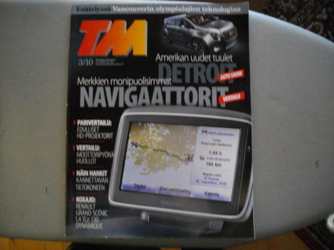 Tekniikan Maailma Nro 3/2010 (15.3)