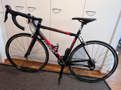 Wilier Triestina -maantiepyörä, rungon koko M