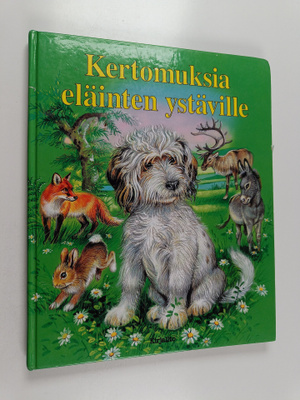 Saro de la Iglesia : Kertomuksia eläinten ystäville