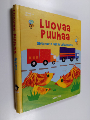 Luovaa puuhaa : oivaltavia askarteluideoita