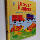 Luovaa puuhaa : oivaltavia askarteluideoita - pikkukuva 1