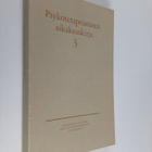 Psykoterapeuttien aikakausikirja 3 - pikkukuva 1
