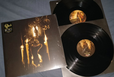 Opeth - Ghost Reveries 2LP 2013