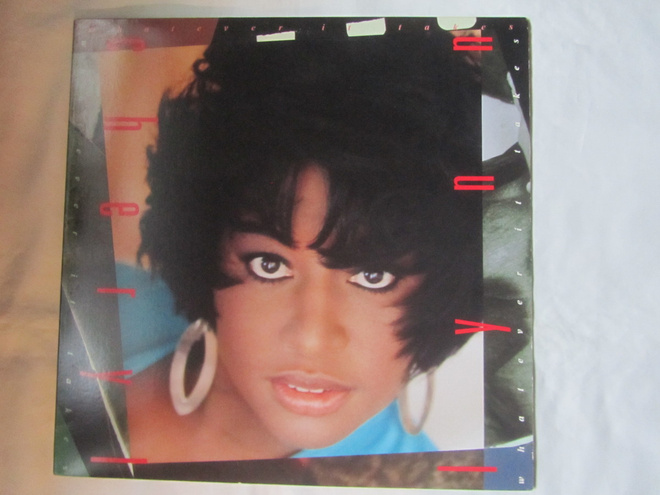 Cheryl Lynn: Whatever It Takes   LP  1989