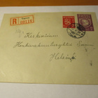 1938 Tervo kirjattu kultatähkäehiökuori - pikkukuva 1