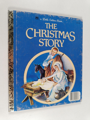 Jane Werner Watson : The Christmas Story