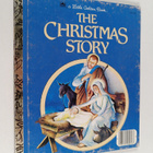 Jane Werner Watson : The Christmas Story - pikkukuva 1