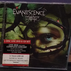 Evanescence - Anywhere But Home - CD + DVD - pikkukuva 1