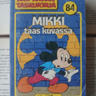 Aku Ankan taskukirja 84: Mikki taas kuvassa - pikkukuva 1