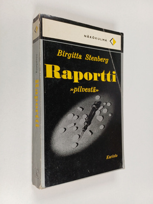Birgitta Stenberg : Raportti "pilvestä"