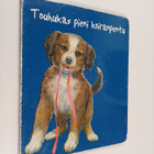 Anu Karvinen ym. : Touhukas pieni koiranpentu - pikkukuva 1
