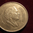 100 fils. 1978-91. Jordania - pikkukuva 1