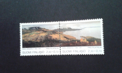 1993 pro filatelia**