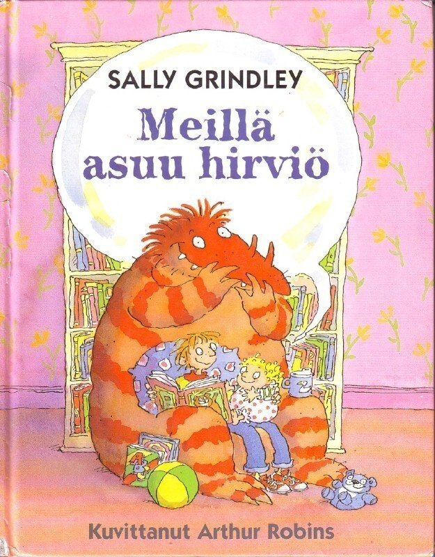 Grindley - Meillä asuu hirviö