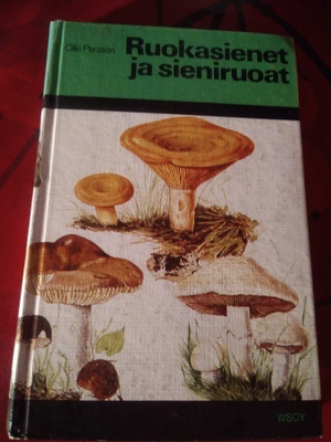 RUOKASIENET JA SIENIRUOAT : OLLE PERSSON