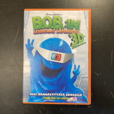B.O.B.:in lennokas läpimurto DVD