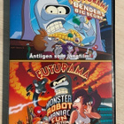 FUTURAMA: Benderin jättikeikka & Monster Robot Maniac (2DVD) - pikkukuva 1