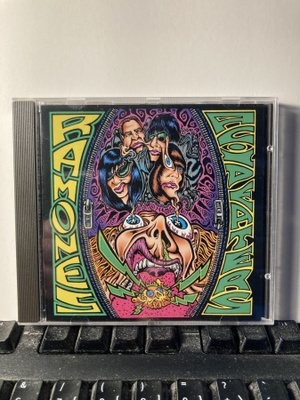RAMONES: Acid Eaters, CD