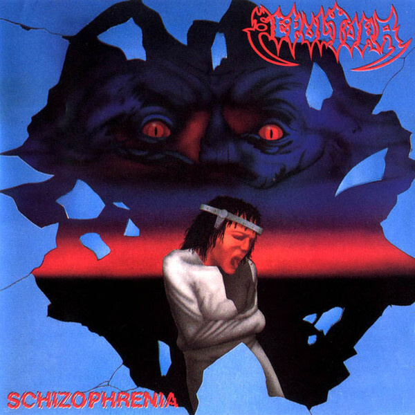 Sepultura - Schizophrenia (CD+3) MINT!! Remastered