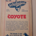 El Coyote n:o 59; Musta myrsky - pikkukuva 2