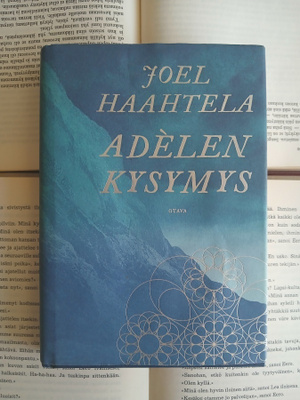 Joel Haahtela - Adelen kysymys (sid.)