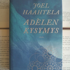 Joel Haahtela - Adelen kysymys (sid.) - pikkukuva 1
