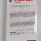 Jean-Louis Briquet ym. : La profession politique - XIXe-X... - pikkukuva 2