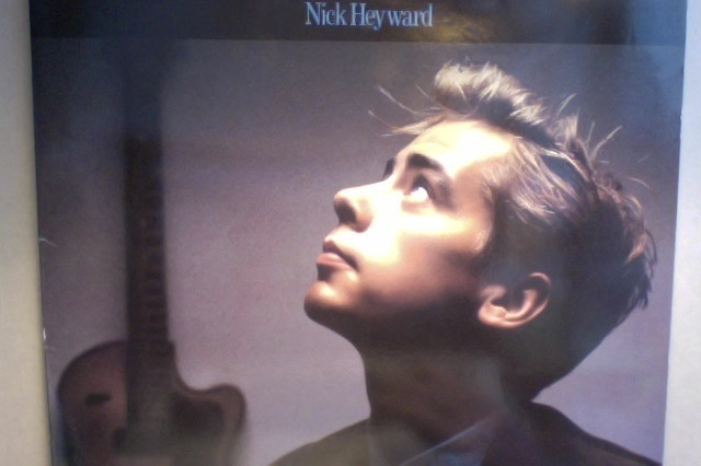 NICK HEYWARD  ::  NORTH OF A MIRACLE  ::  VINYYLI  LP   1983