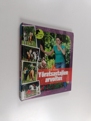 Eli B. Toresen : Yöratsastajien arvoitus