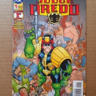 Judge Dredd - # 1 Sarjakuva - pikkukuva 1