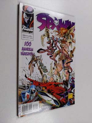 Spawn 3/1996