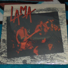LAMA ~ s/t ~ LP Svart RE - pikkukuva 1