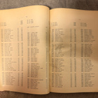 MÜNCHEN 1972 PARTICIPANTS KIRJA - HARVINAINEN - pikkukuva 4