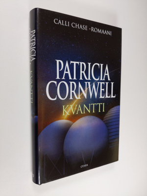 Patricia Cornwell : Kvantti